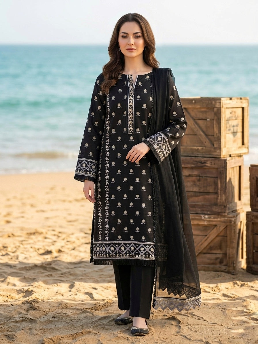 Ghani Lawn Creation