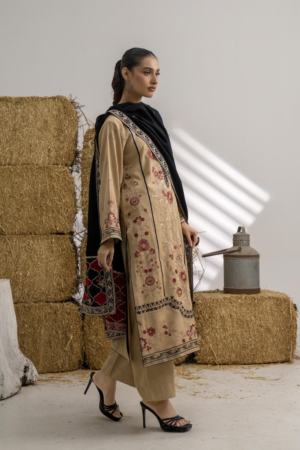 Luxury Winter Creation