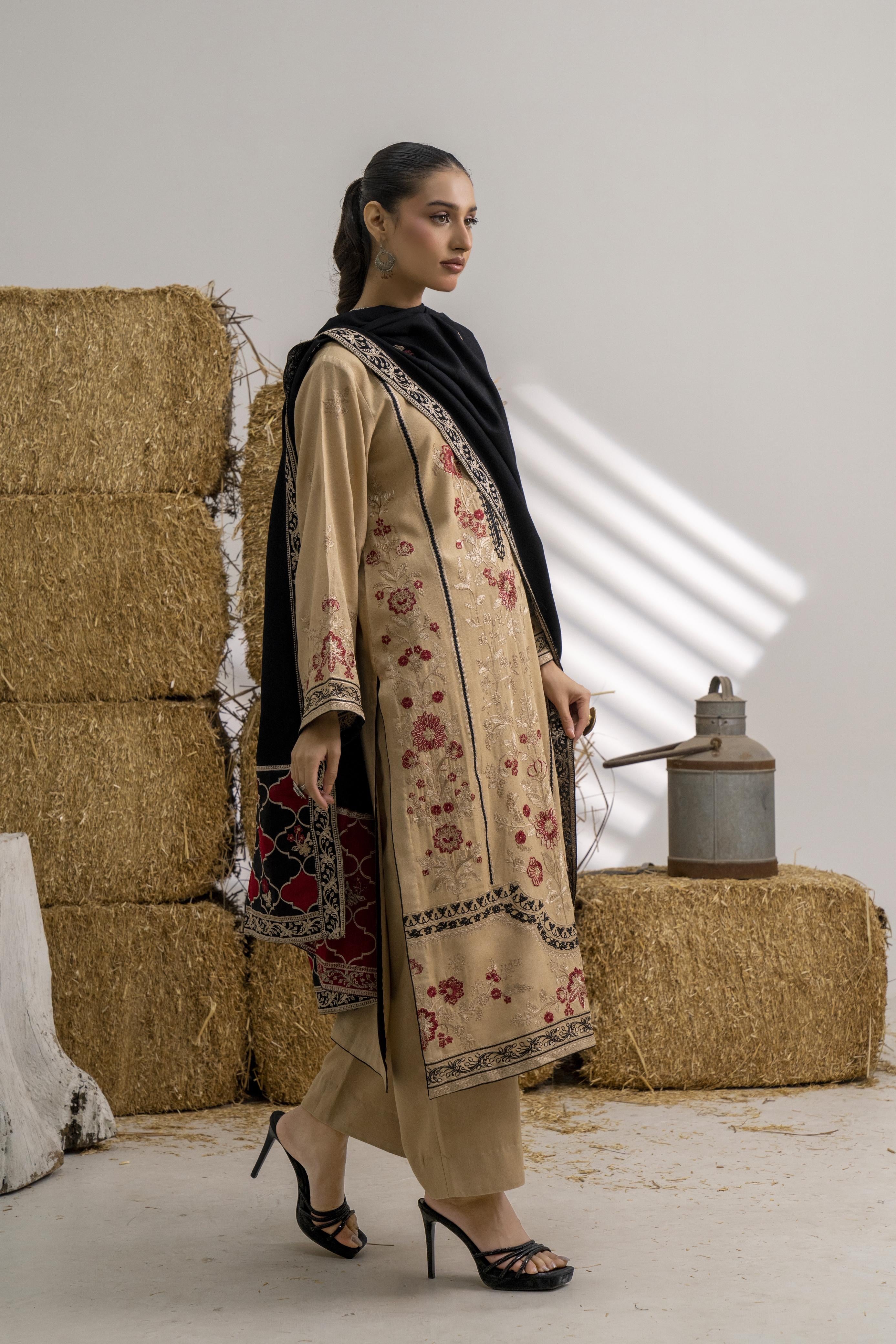 Luxury Winter Creation