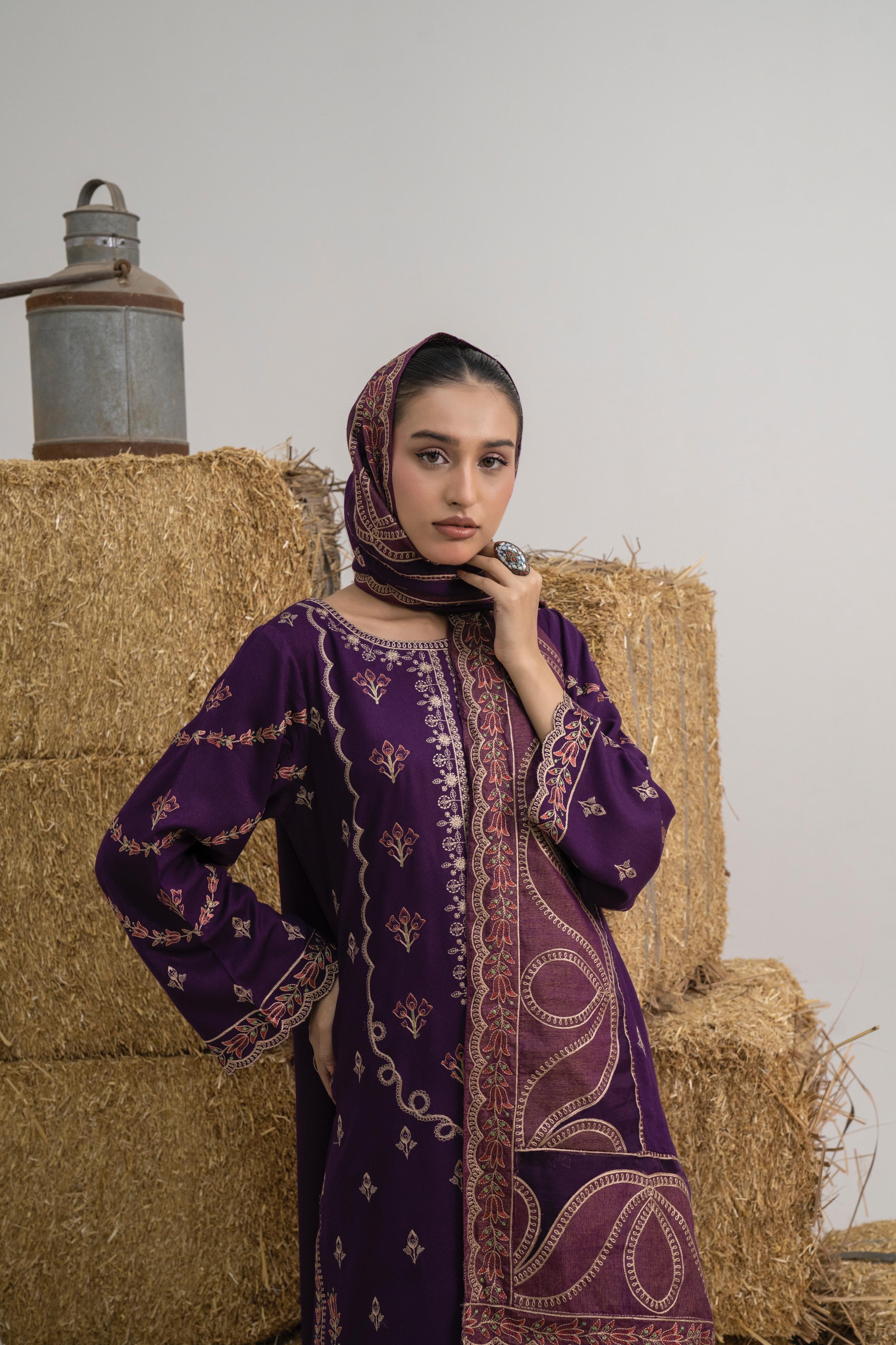 Luxury Winter Creation