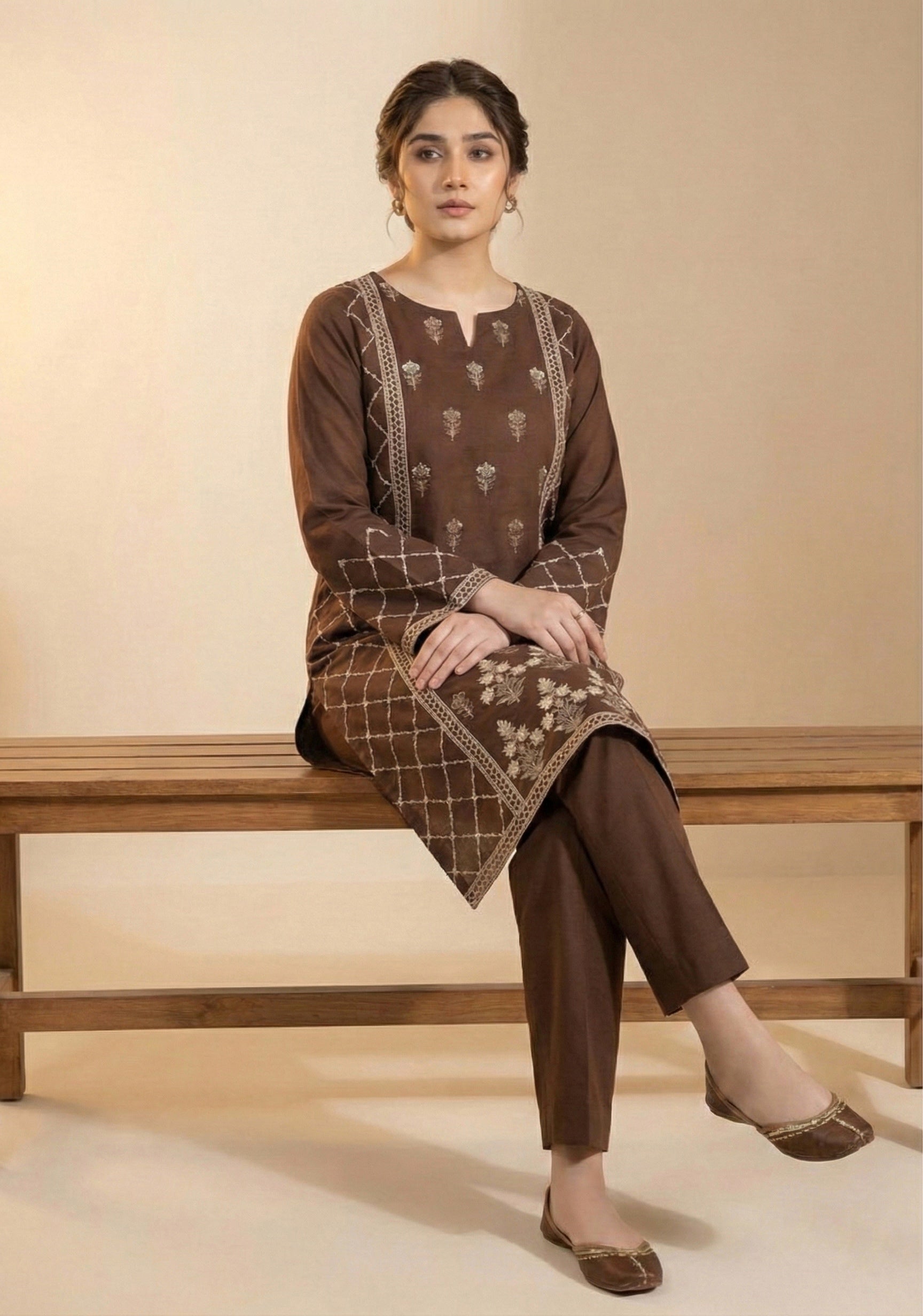 Ghani Winter Creation