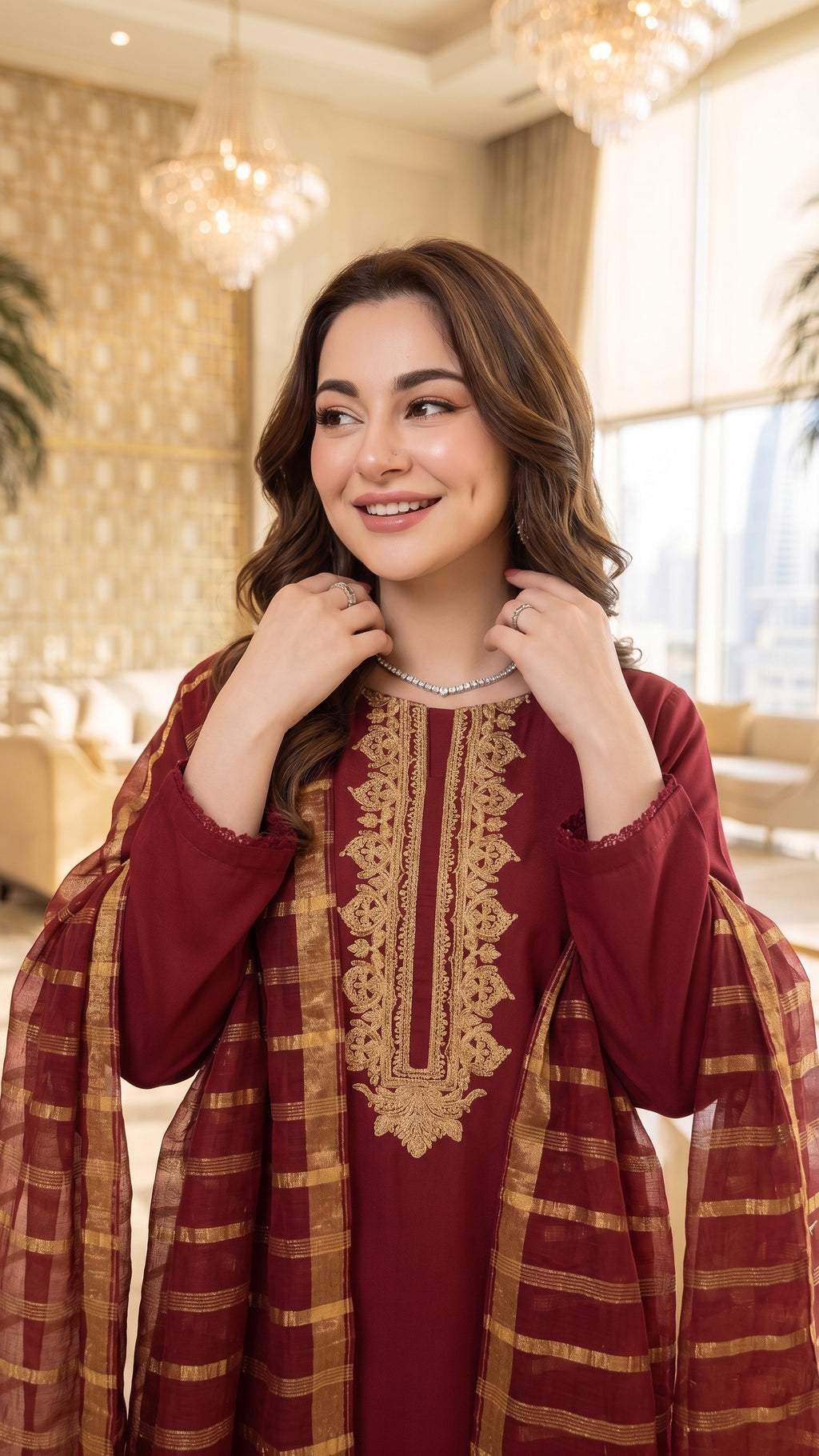 Ghani Lawn Creation