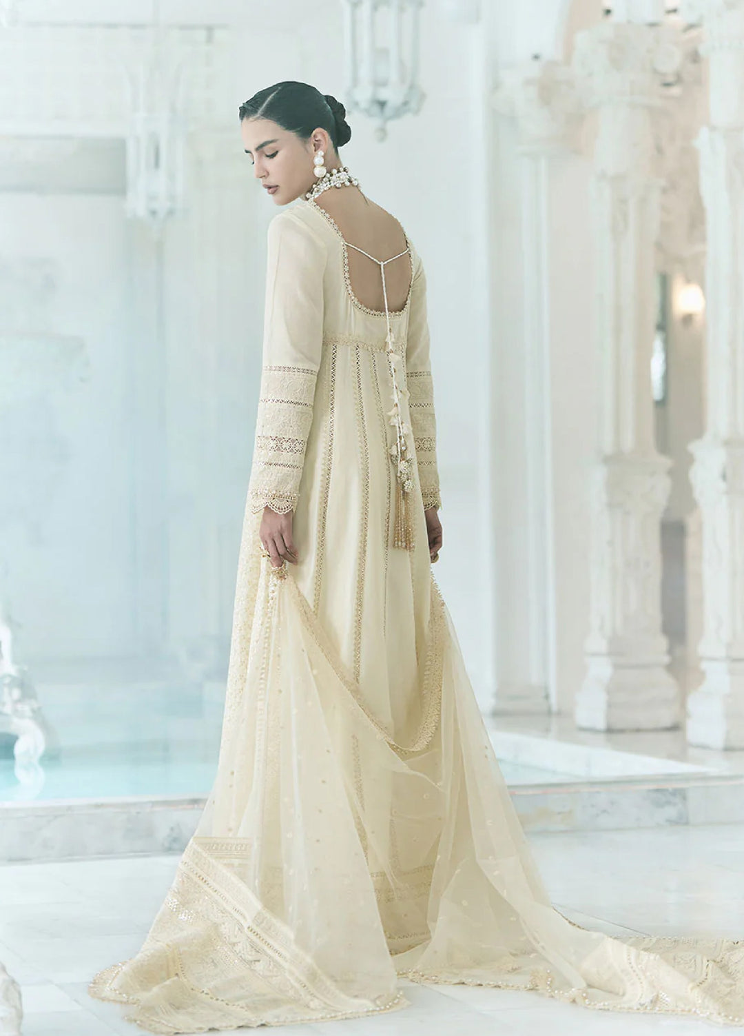 Sobia Nazir Embroidered Luxury Lawn 26’