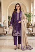Embroidered latest winter Collection 26'