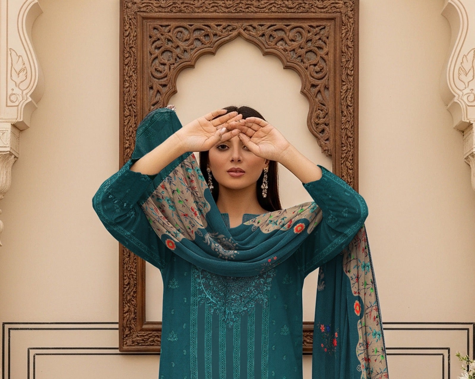 Ghani Winter Creation