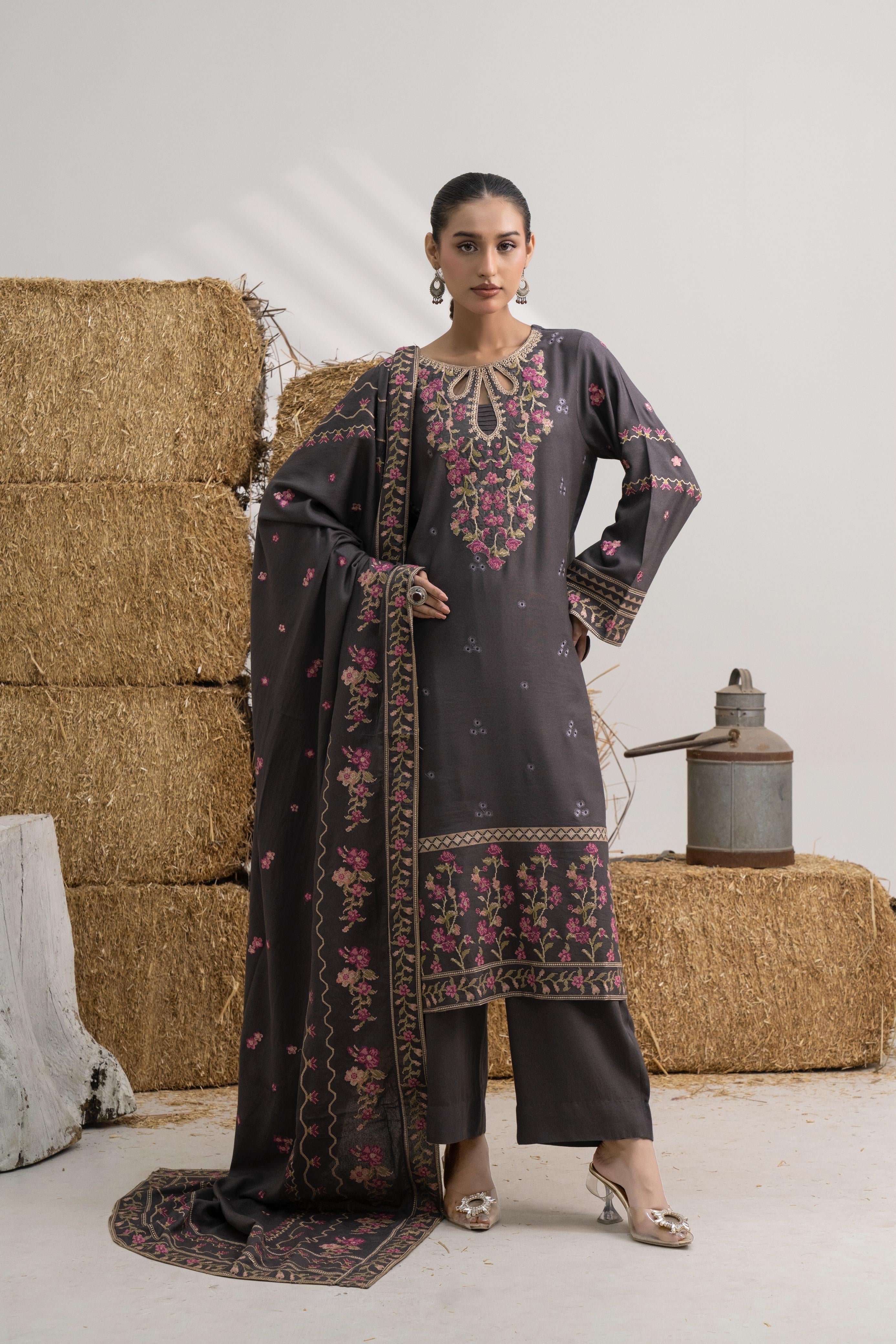 Luxury Winter Creation