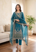Ghani Cotton Net Creation