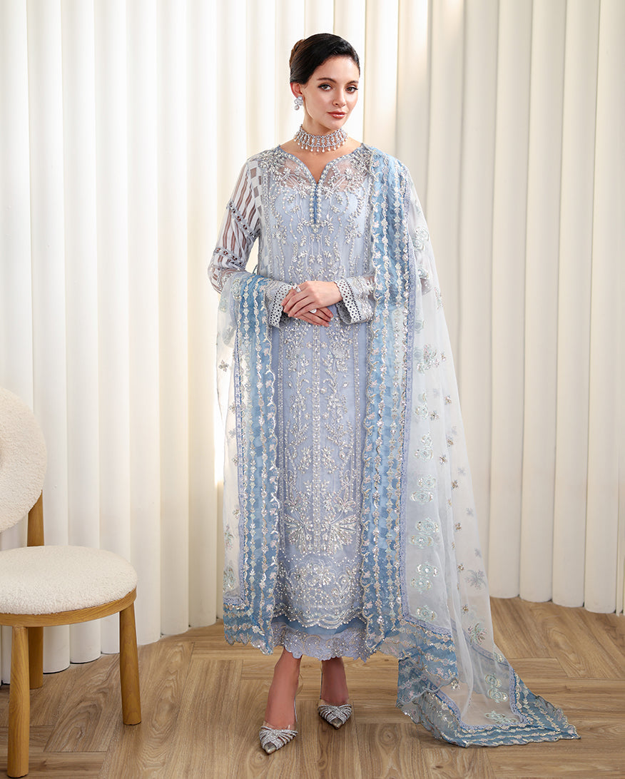 Mushq Luxury Hand Made Dress