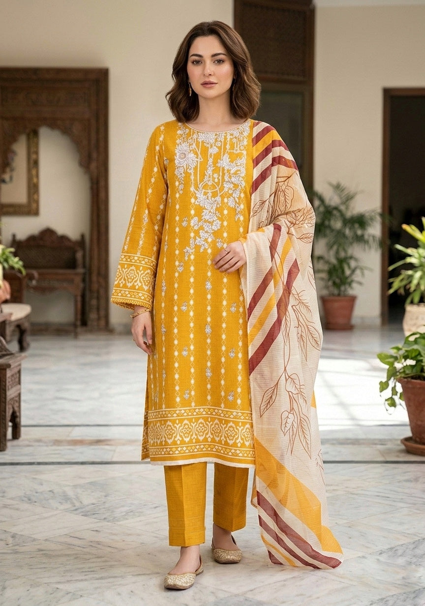 Ghani Lawn Creation