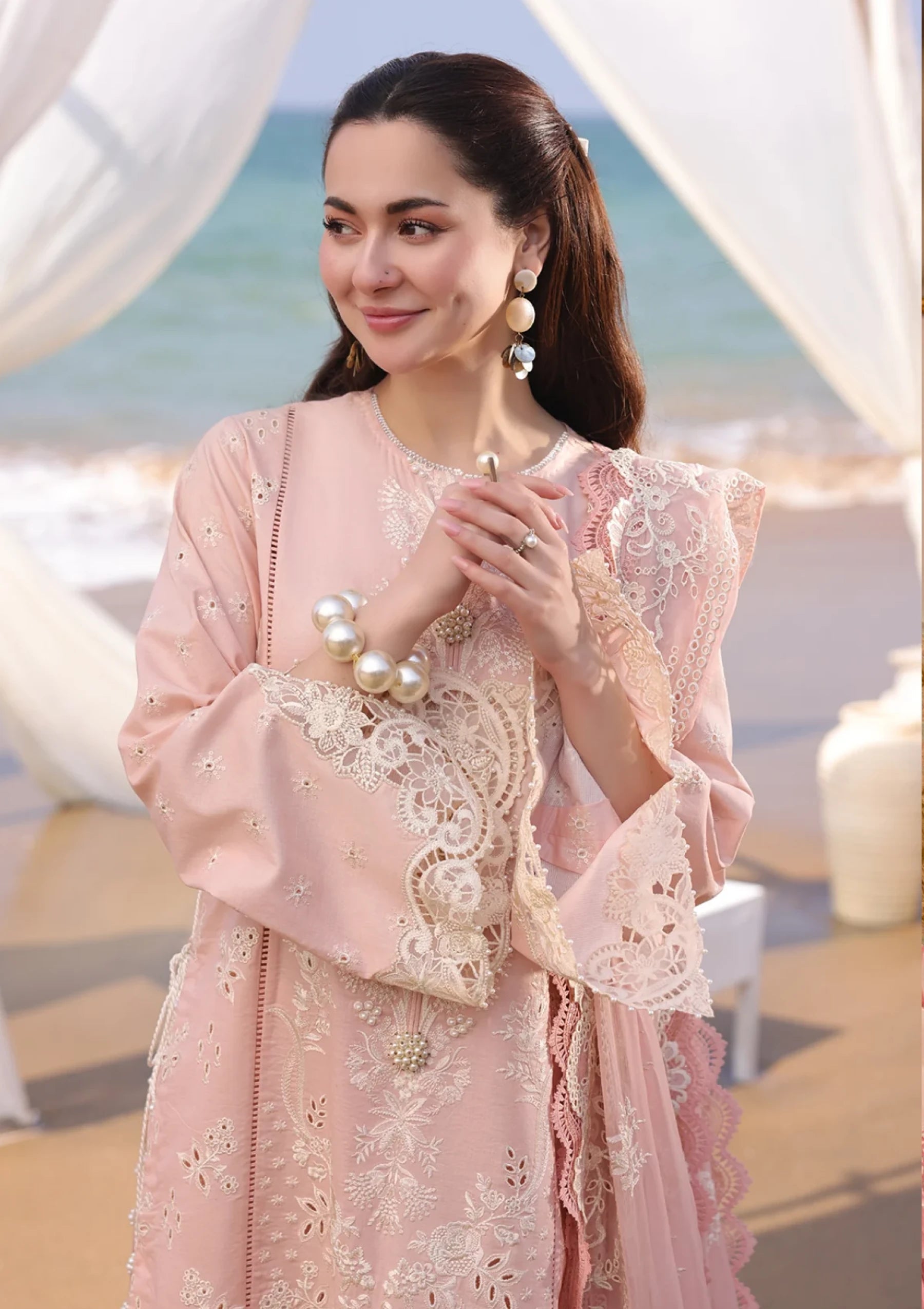Imrozia Premium Embroidered Luxury Lawn 26’