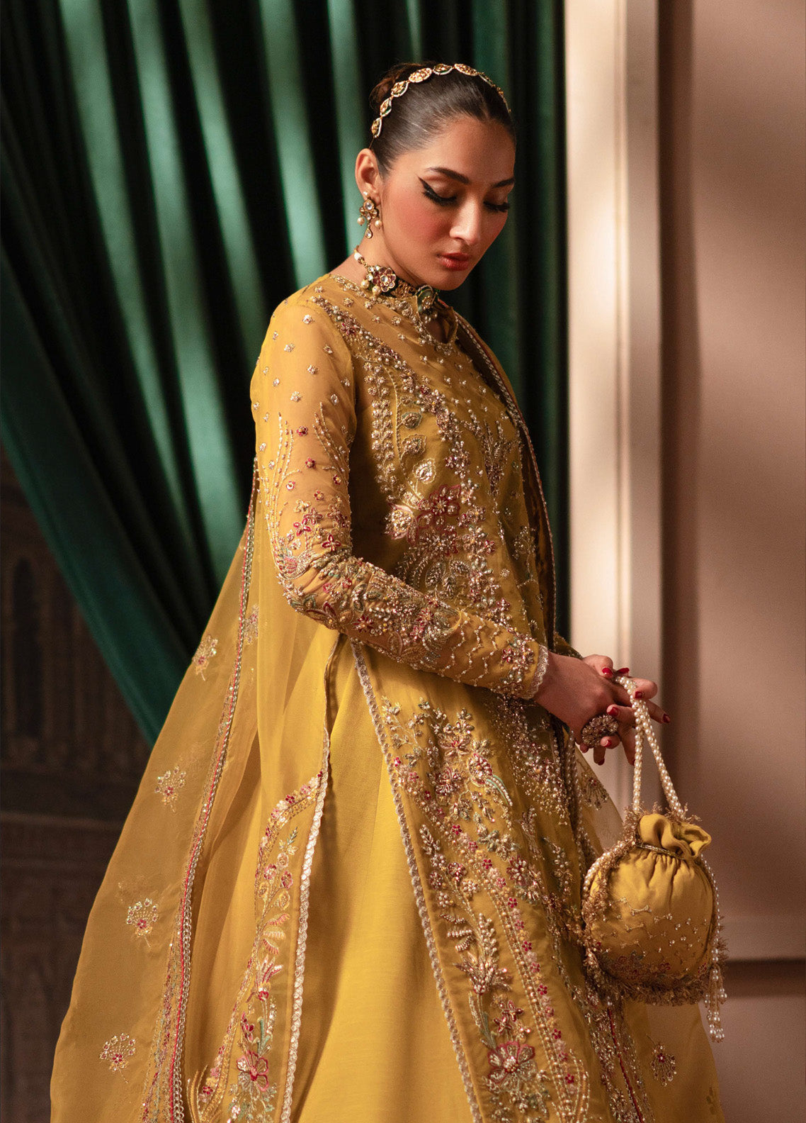 Zevk Formal Wear Bano Rani