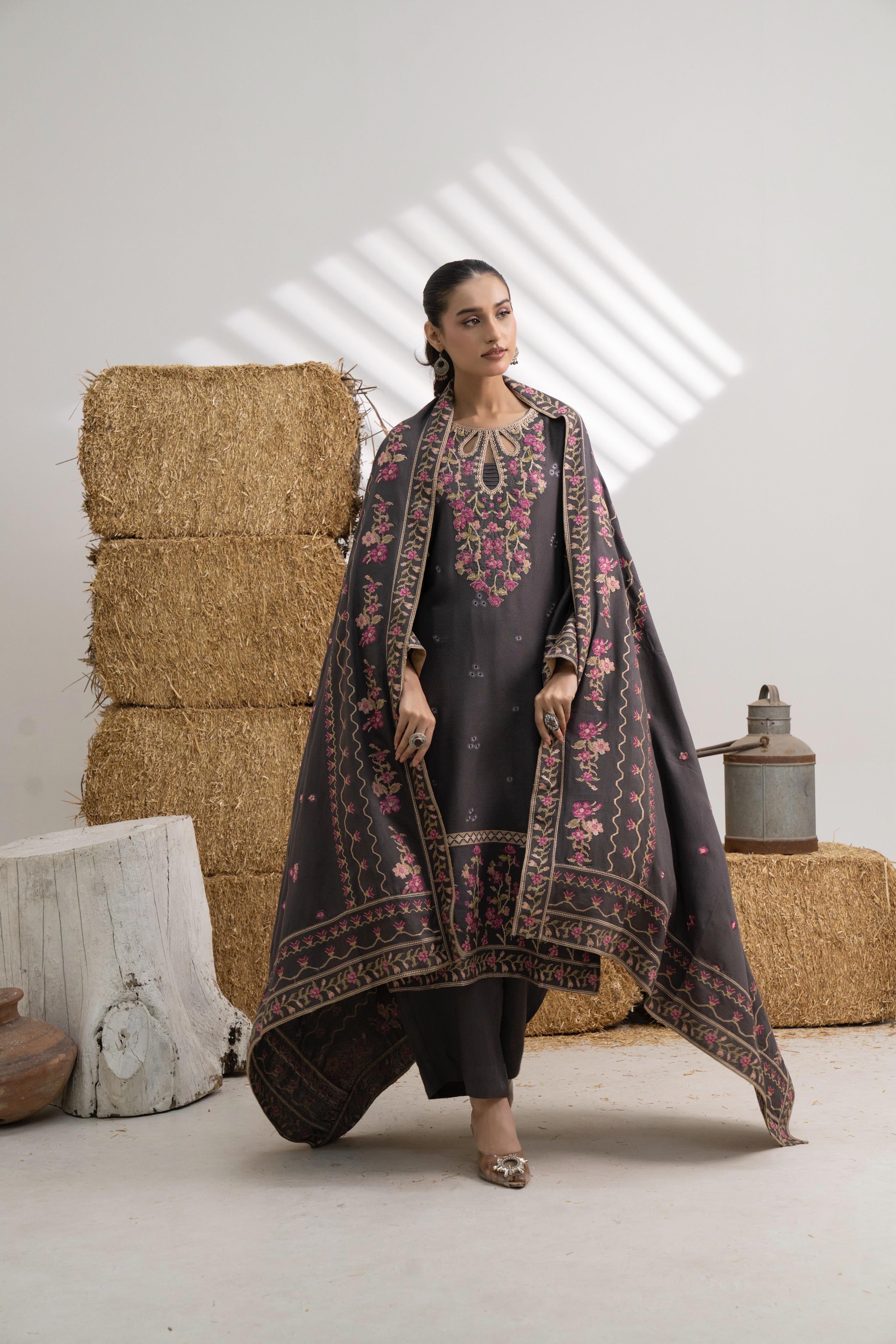 Luxury Winter Creation