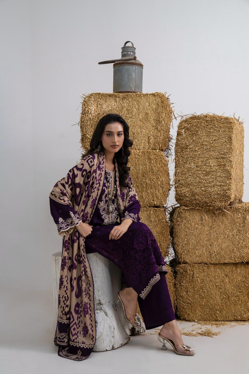 Luxury Winter Creation