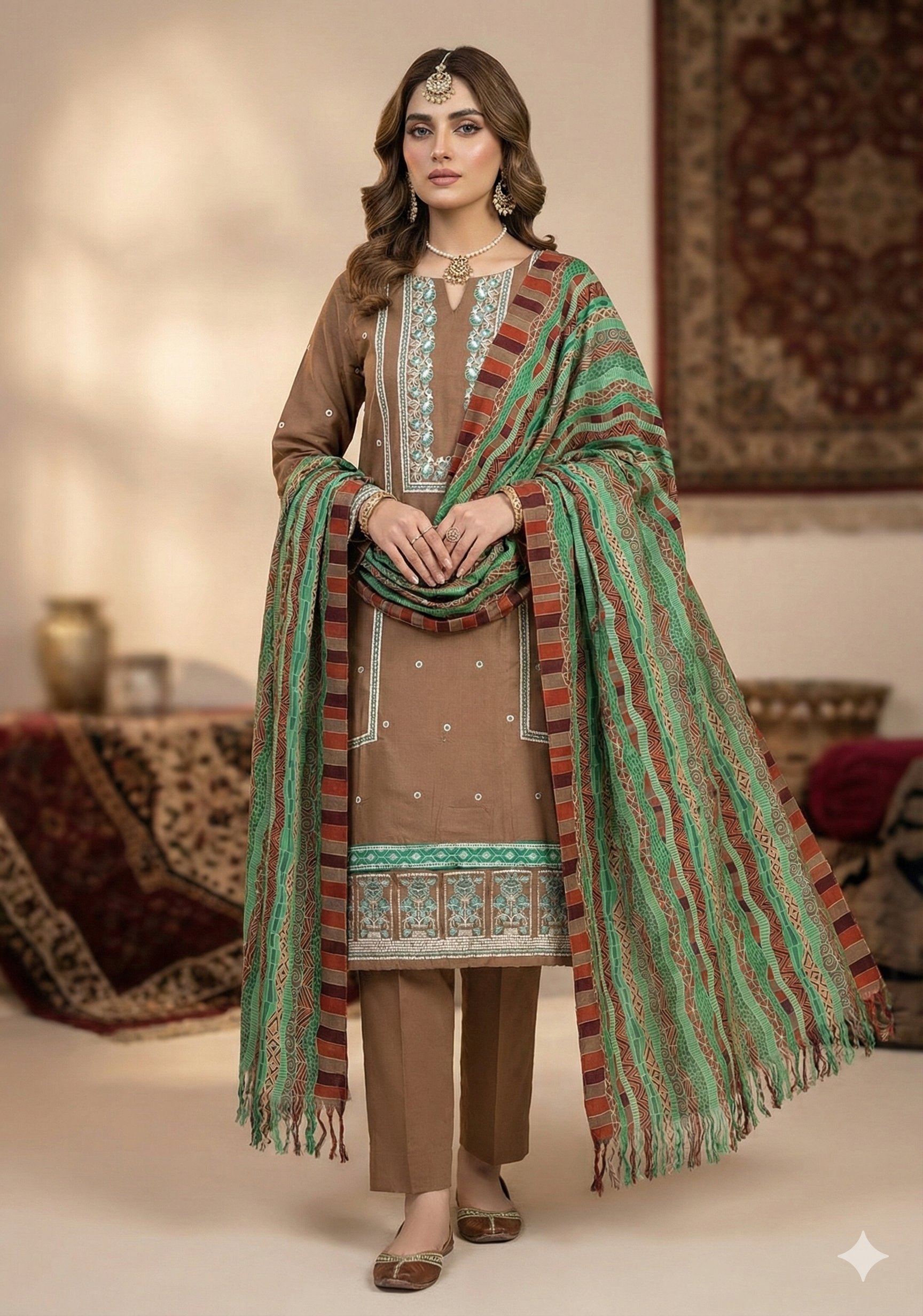 Ghani Winter Creation