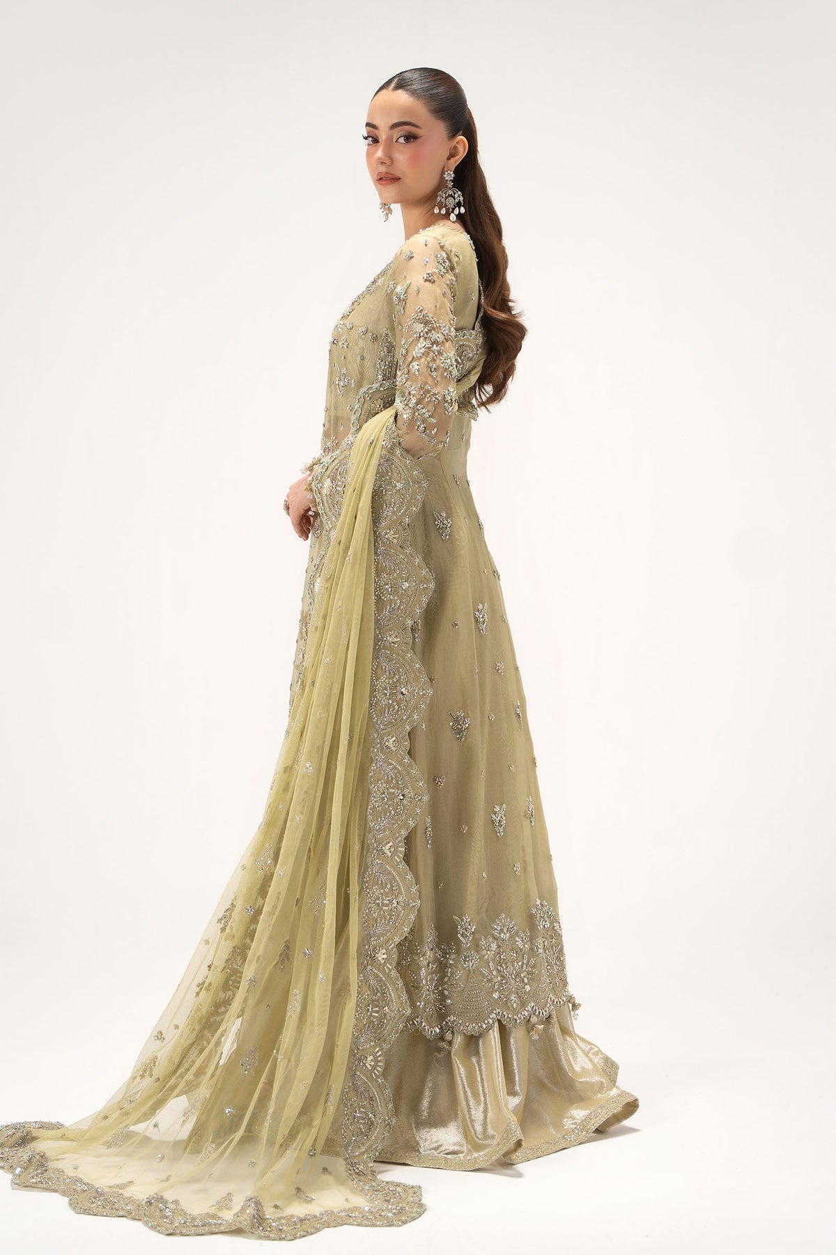 Maria B Luxury Couture