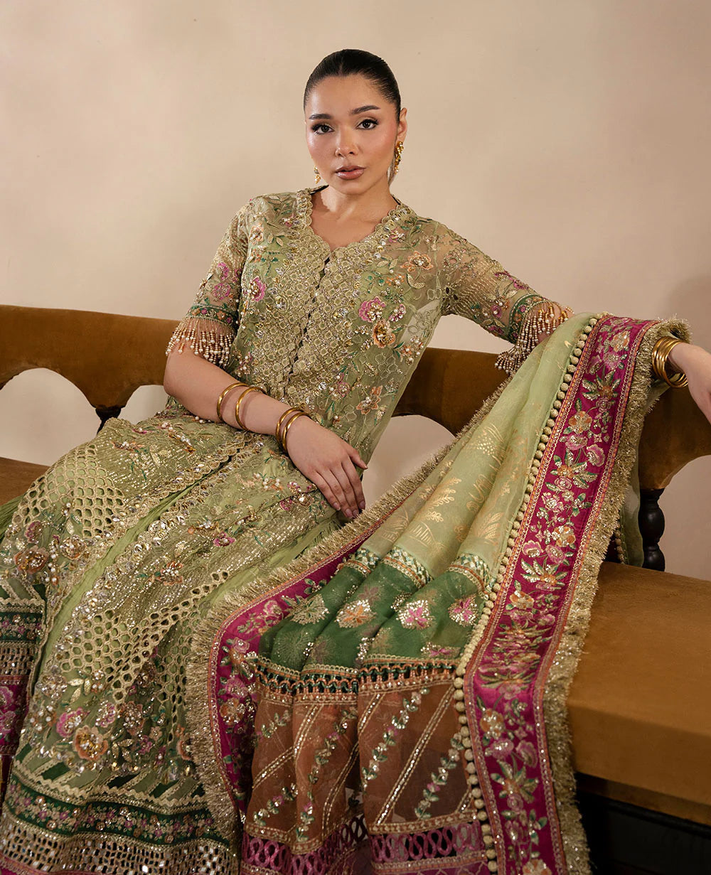 Republic Women's Wear Hand Made Suit