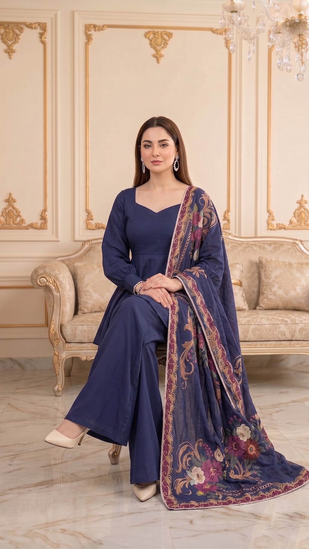 Ghani Lawn Creation