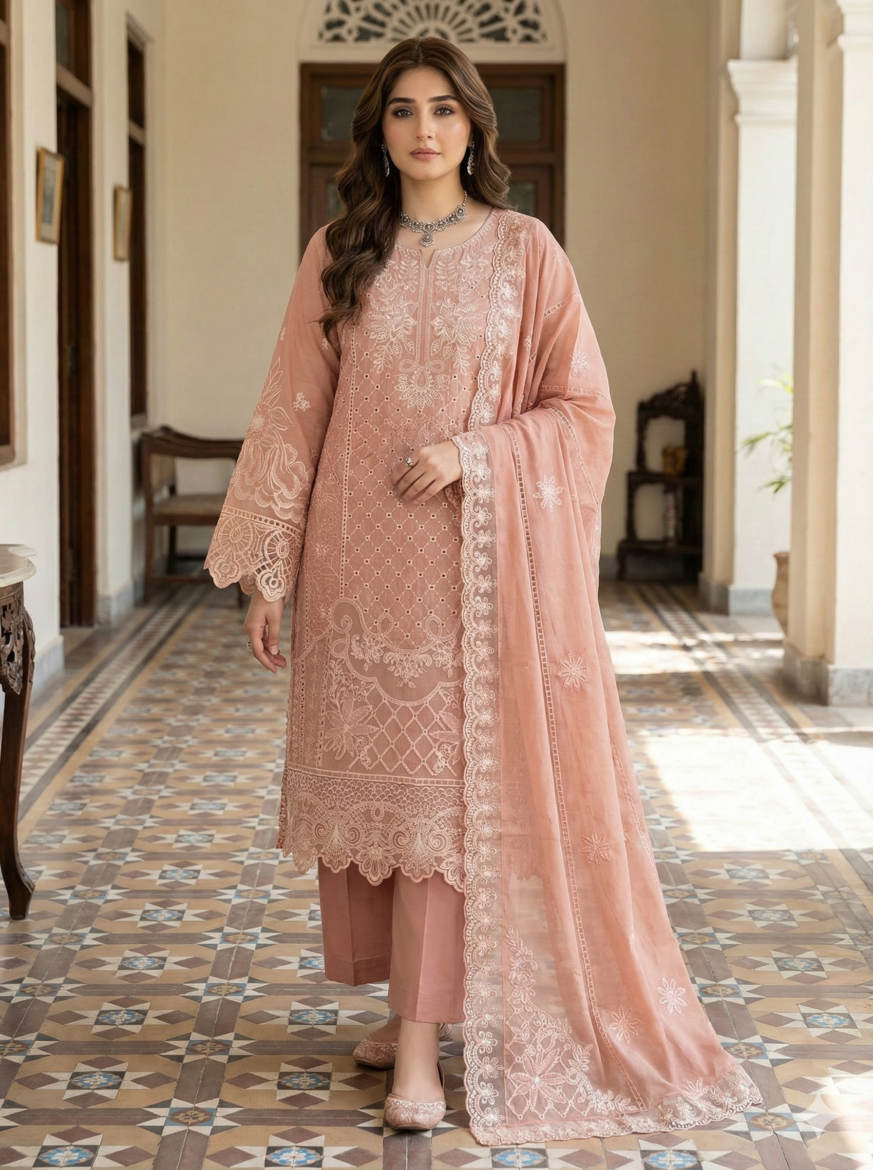 Ghani Lawn Creation