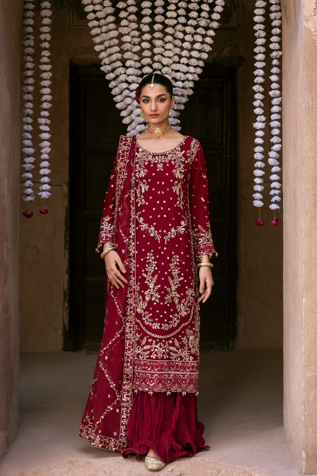 Emaan Adeel Handmade Formal Suit