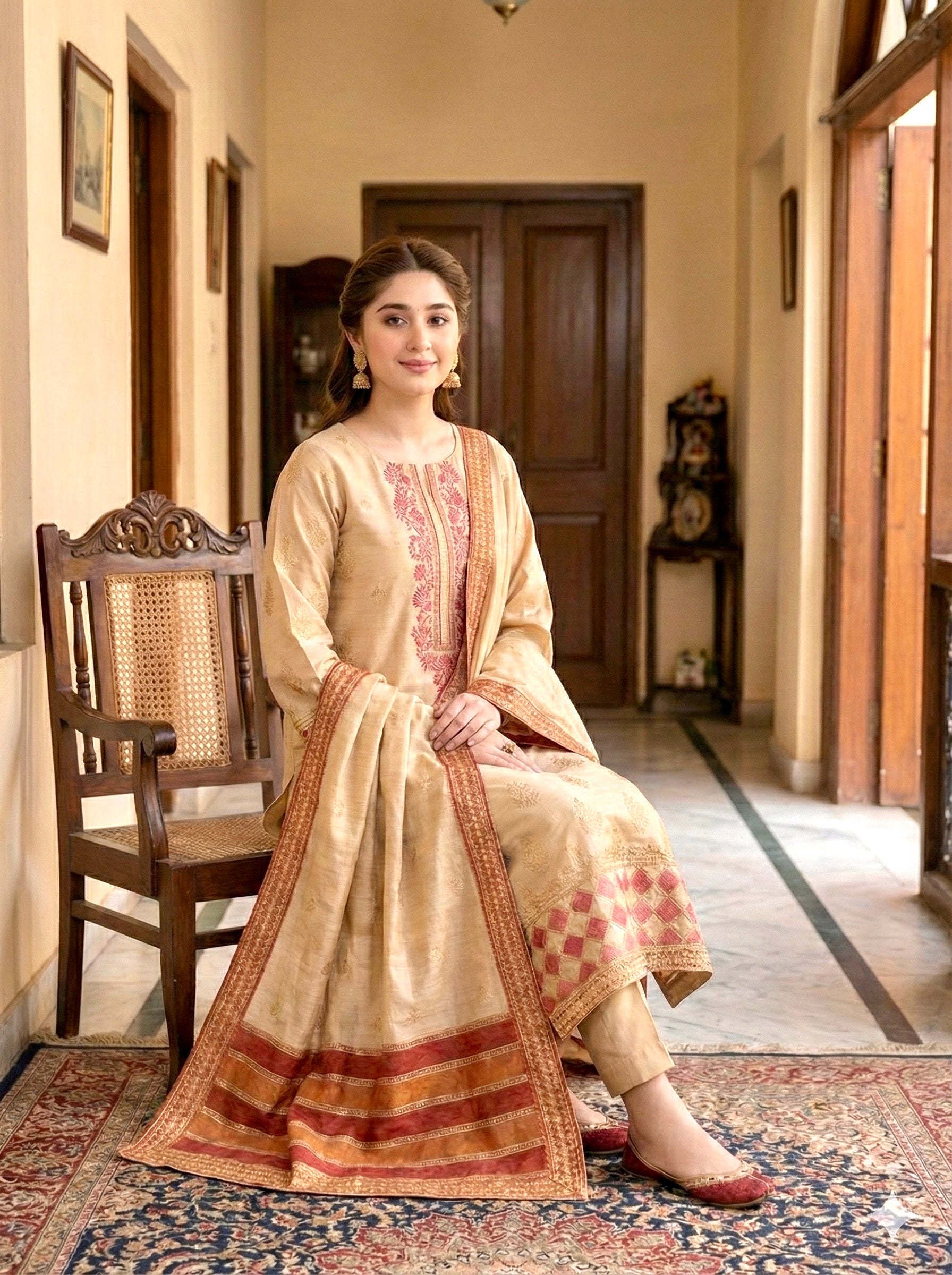 Ghani Winter Creation