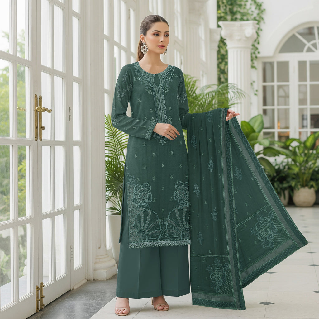 Ghani Winter Creation