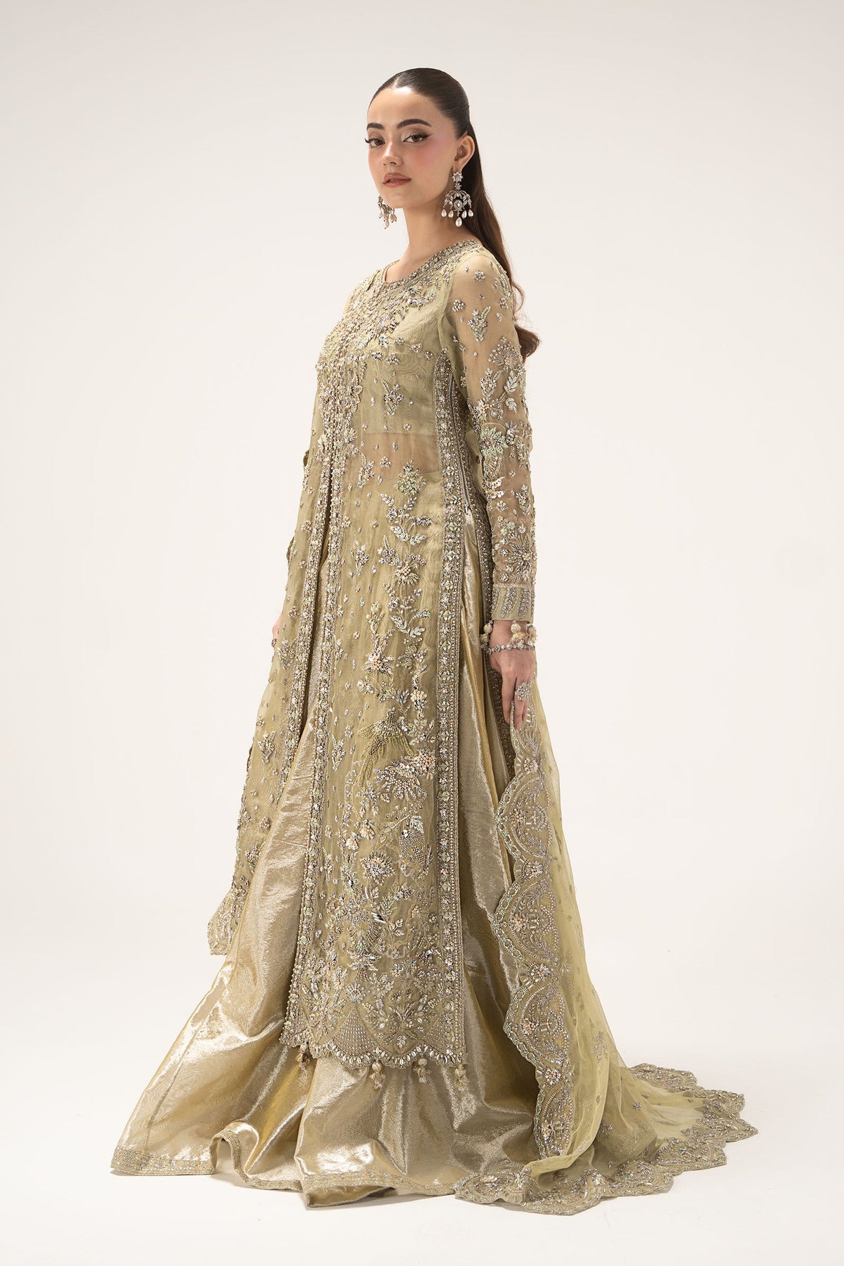 Maria B Luxury Couture