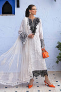 Maria B Embroidered Luxury Lawn 25’