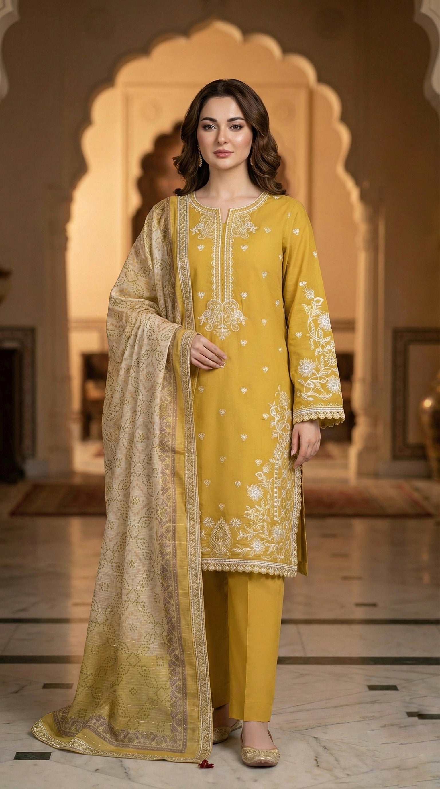 Ghani Lawn Creation