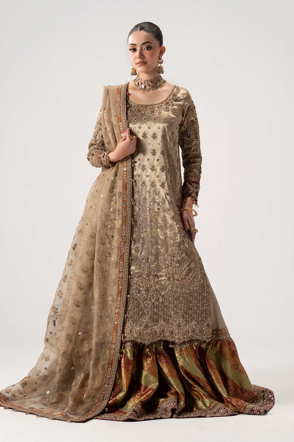 Maria B Luxury Bridal Wear