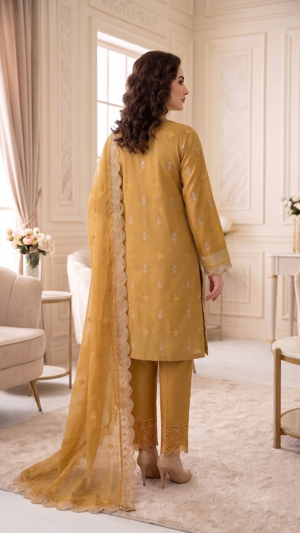 Ghani Lawn Creation