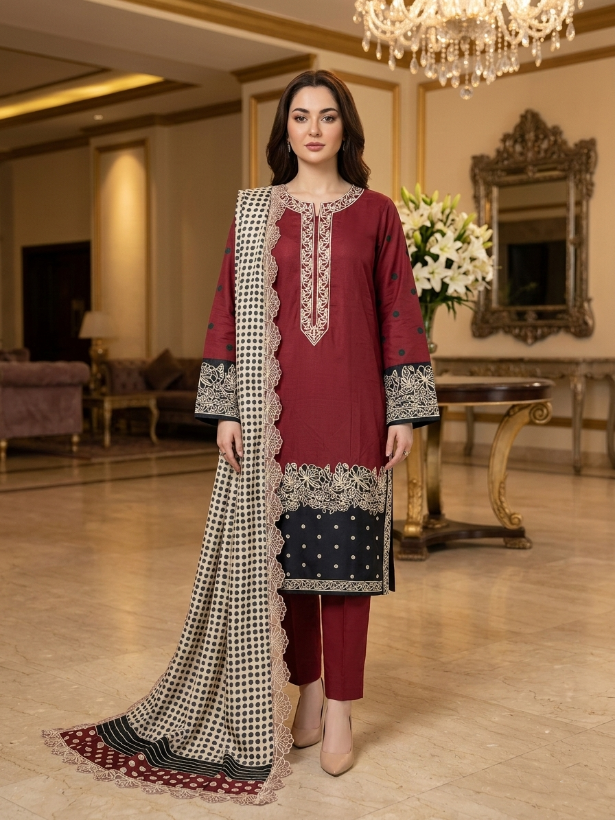 Ghani Lawn Creation