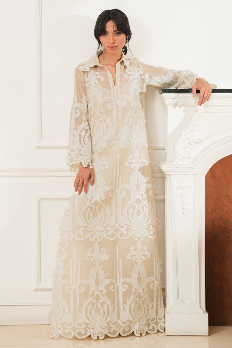 Sehrish Rehan Embroidered Luxury Pret