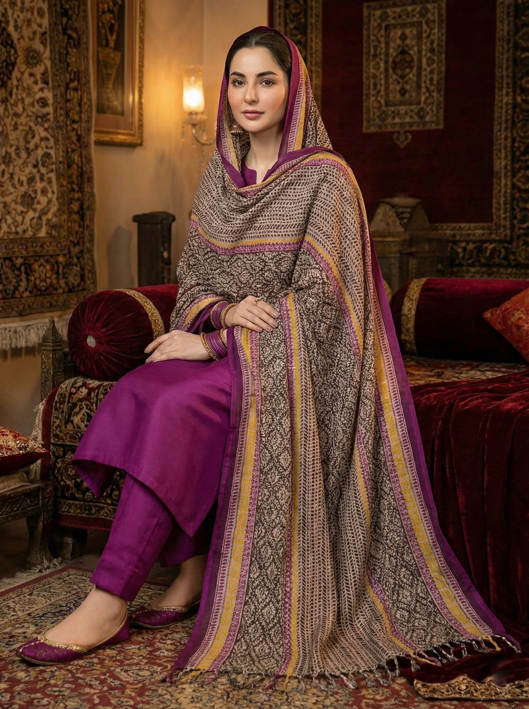 Ghani Winter Creation