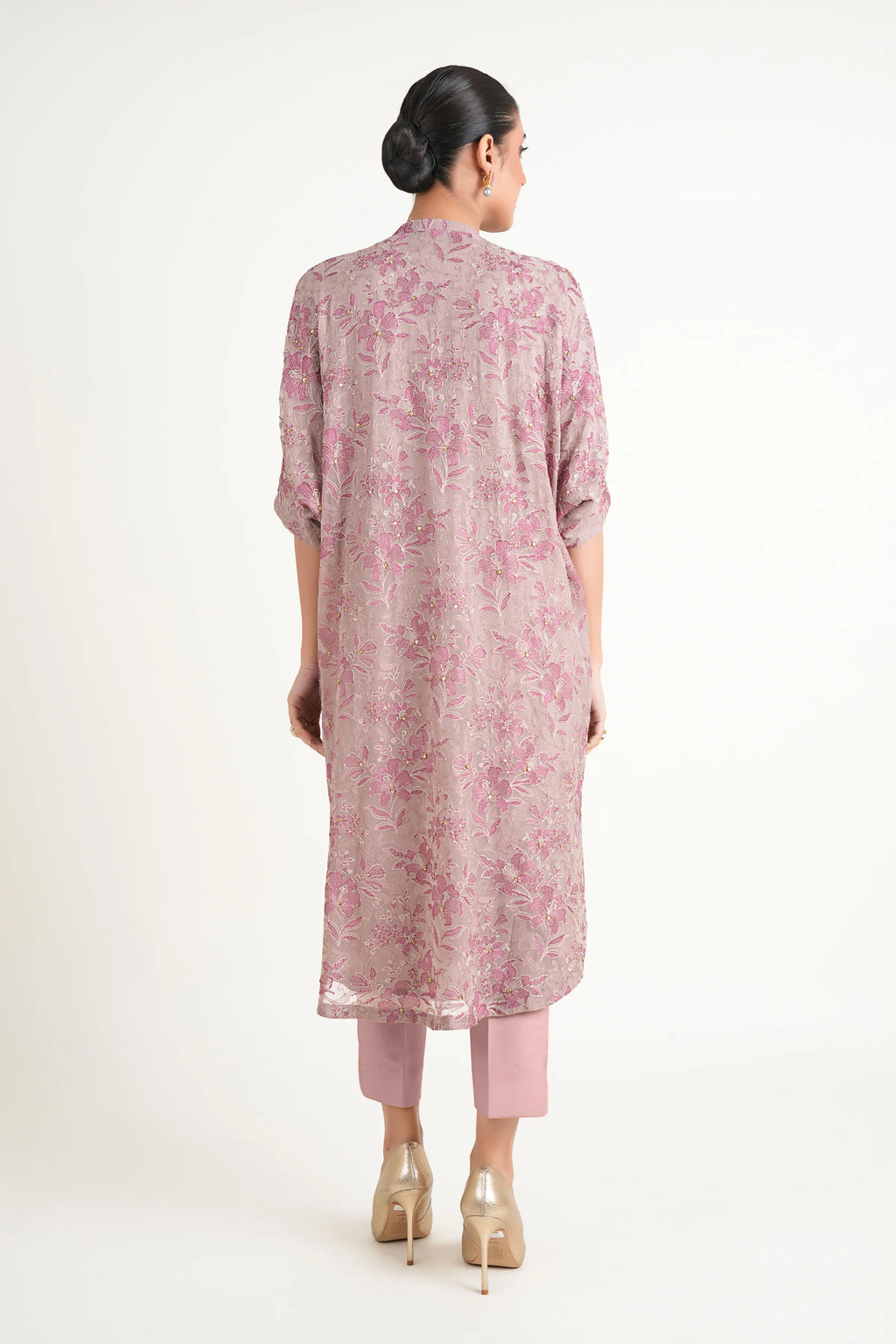 Bareeze Embroidered Luxury Chiffon