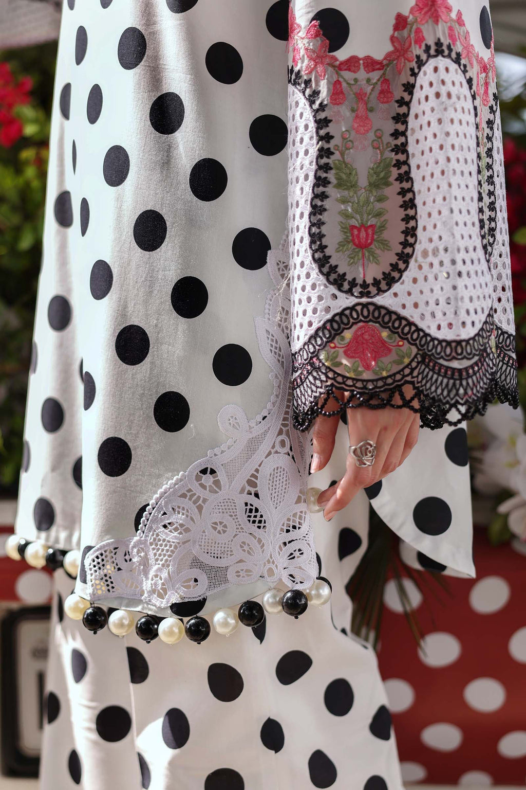 Maria B Latest Luxury Lawn