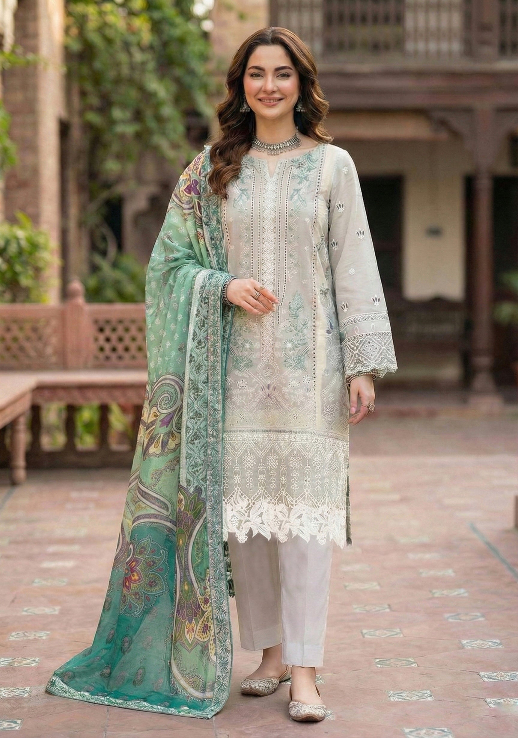 Ghani Lawn Creation