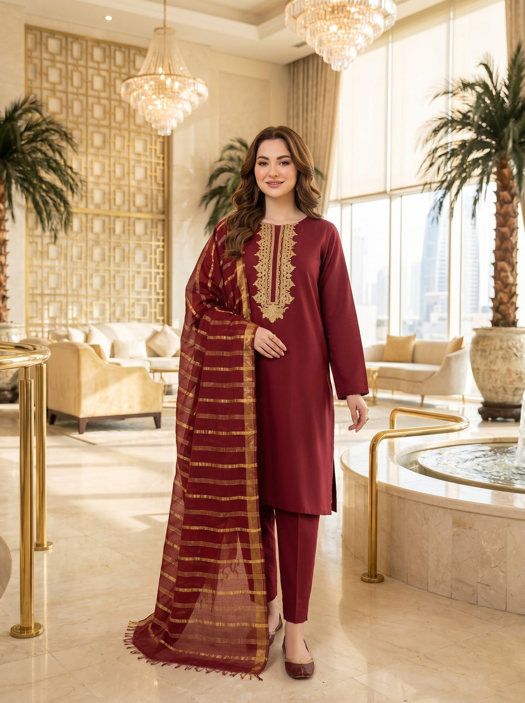 Ghani Lawn Creation