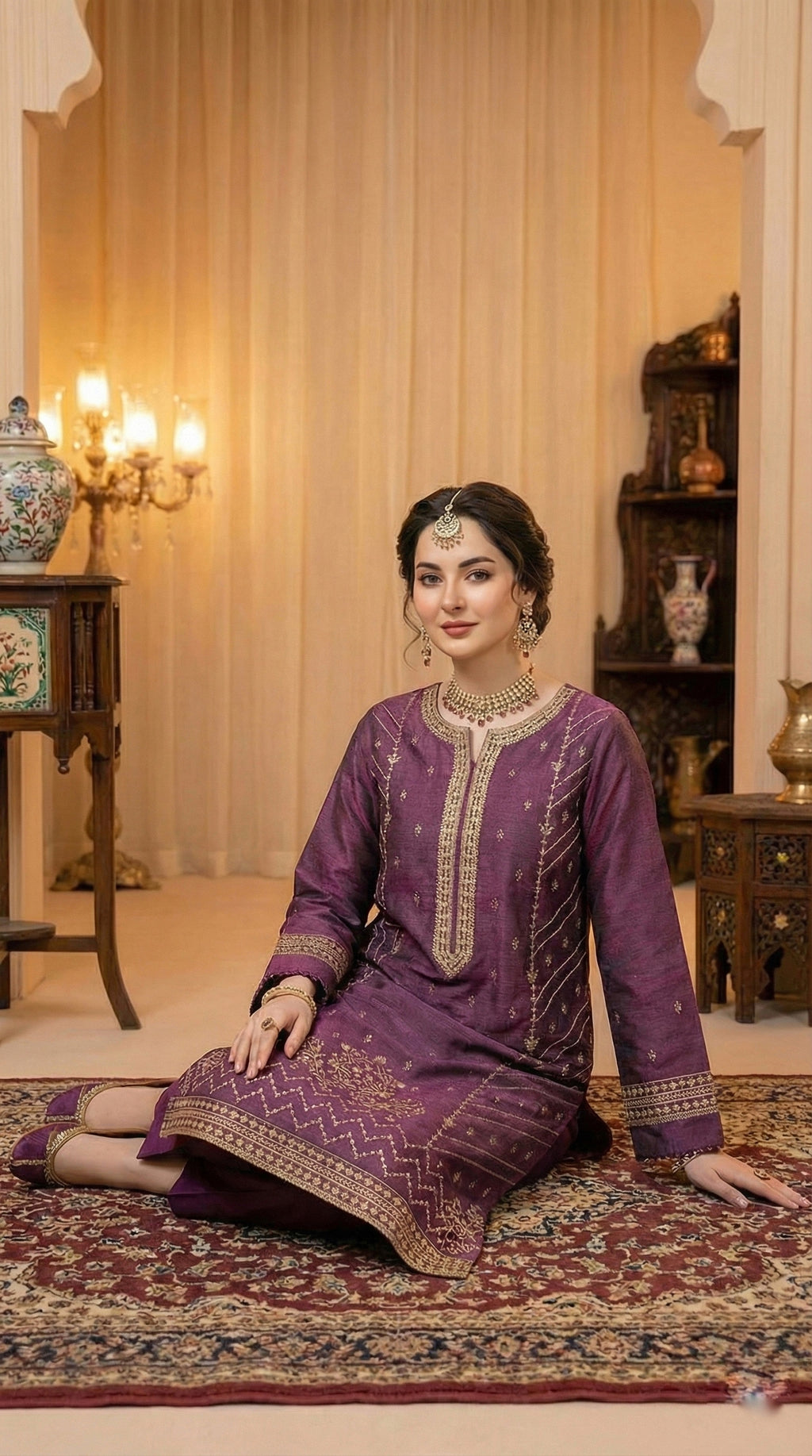 Ghani Winter Creation