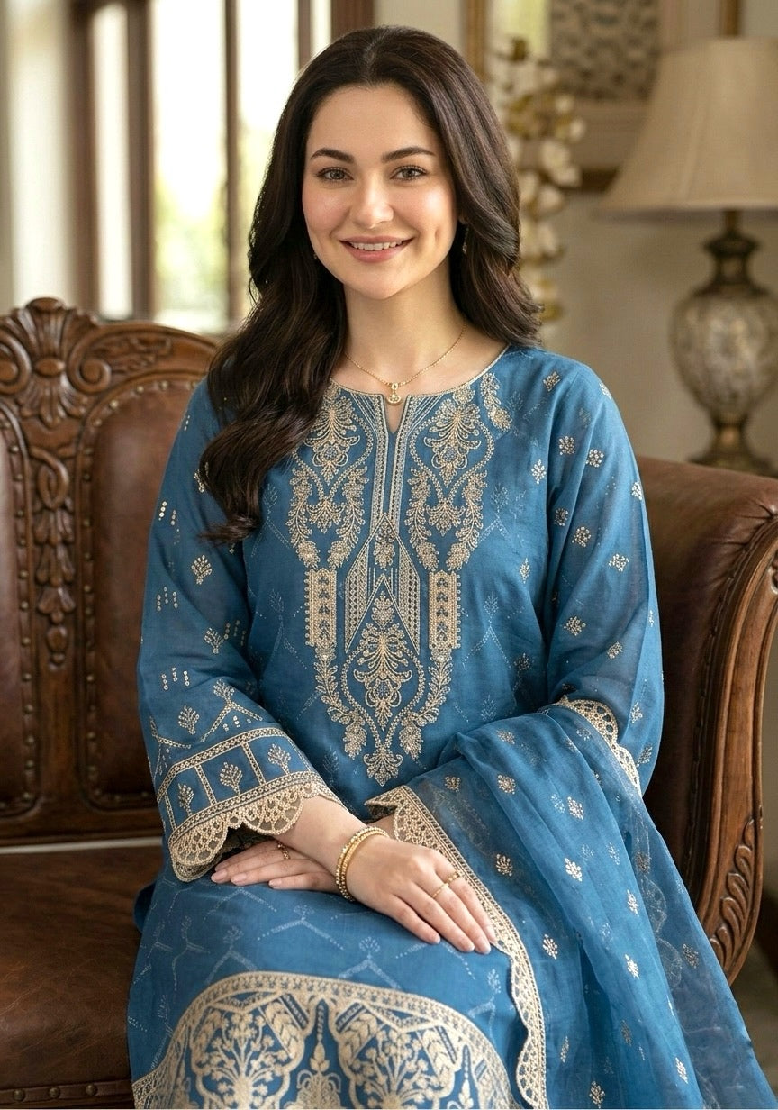 Ghani Lawn Creation