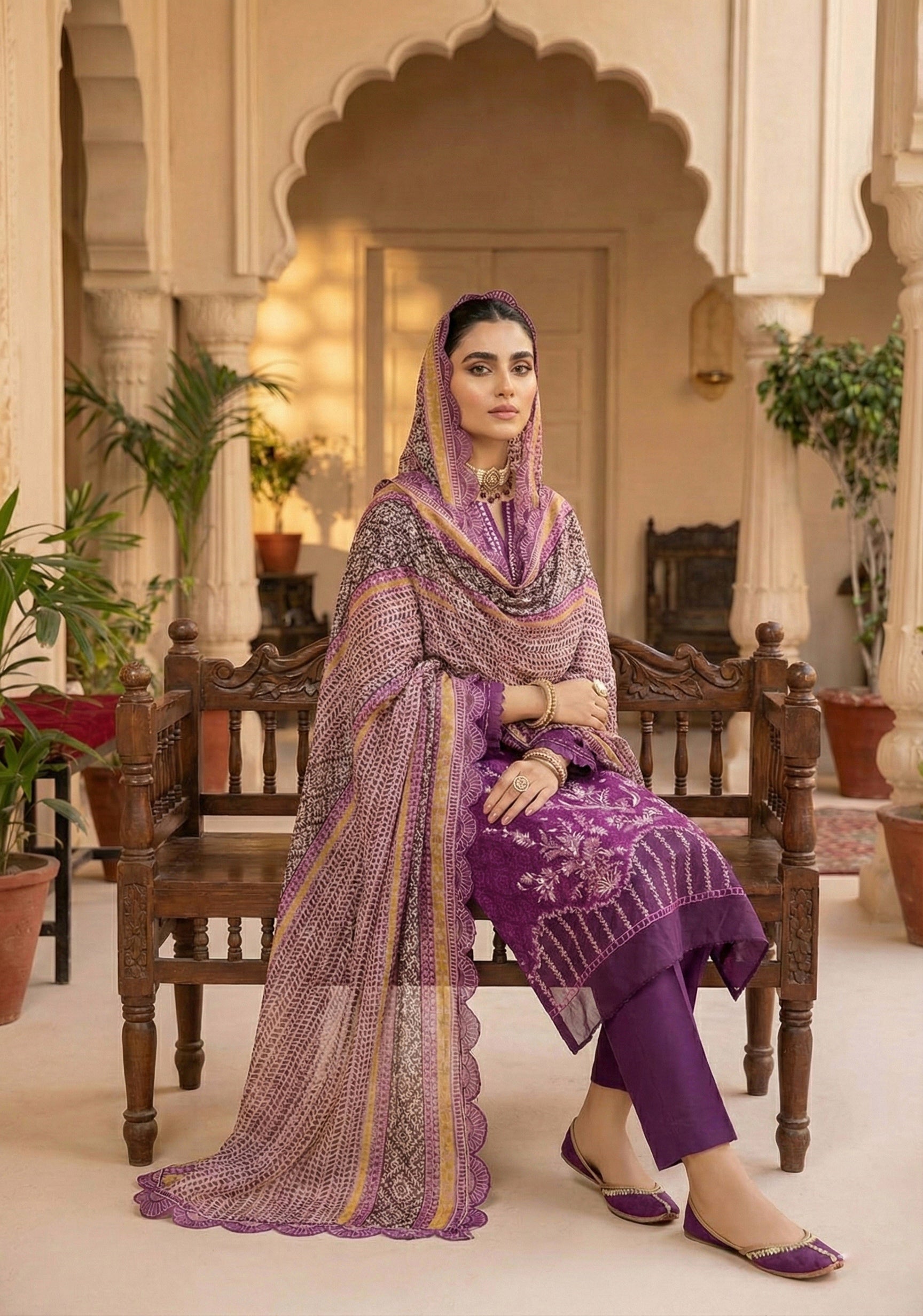 Ghani Winter Creation