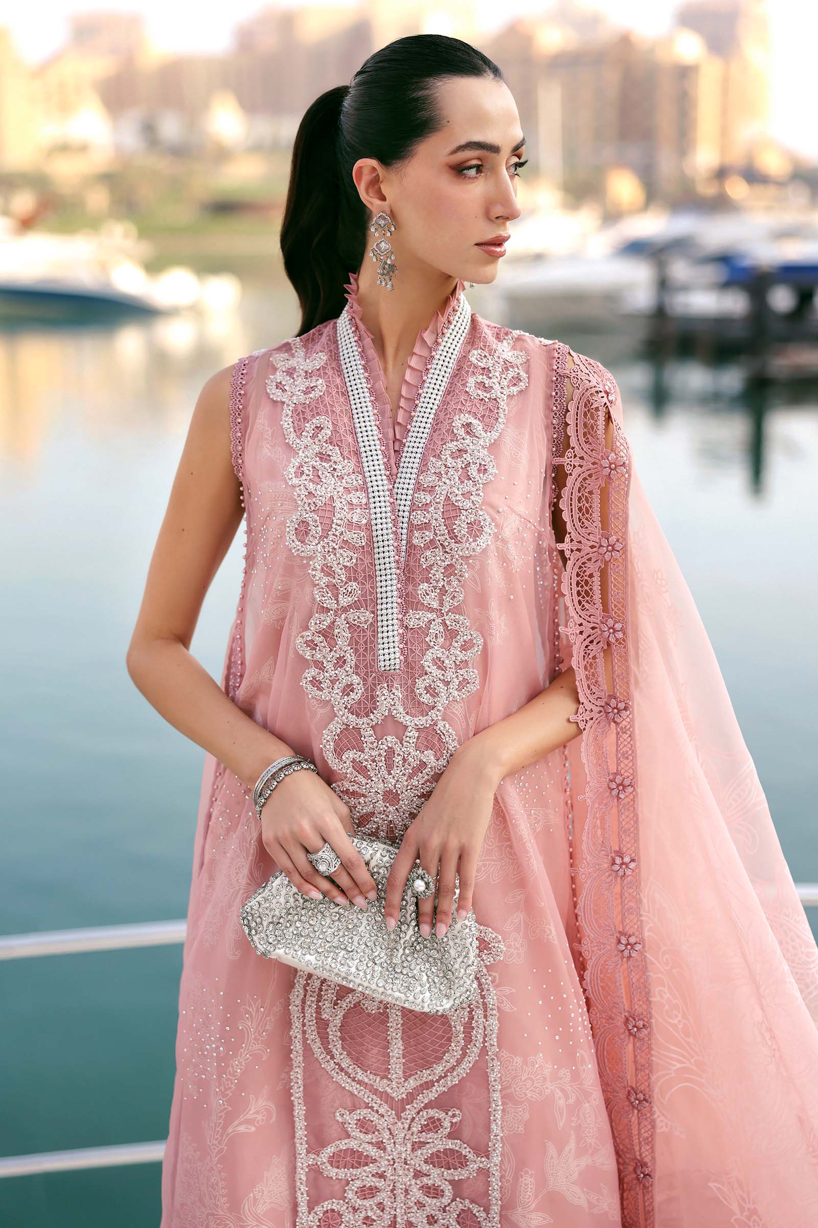 Maria B Embroidered Eid Edition 26’
