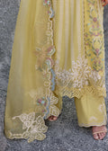 Saira Shakira Embroidered Luxury Lawn