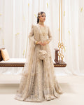 Faiza Saqlain Luxury Wedding Wear Dress