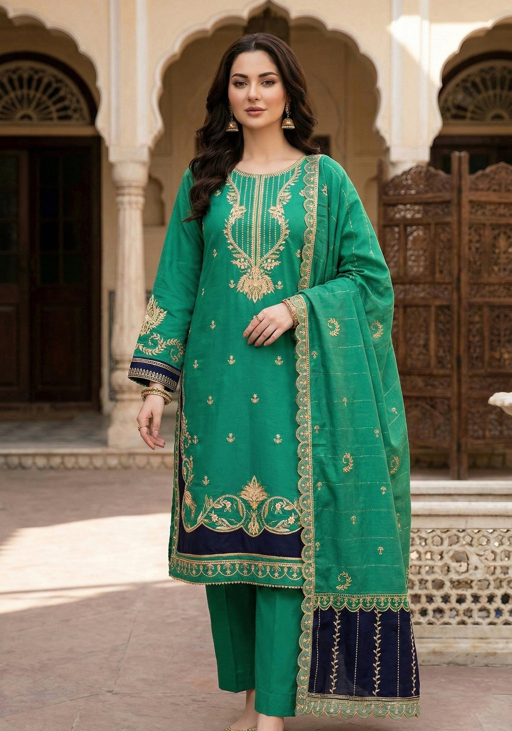 Ghani Lawn Creation