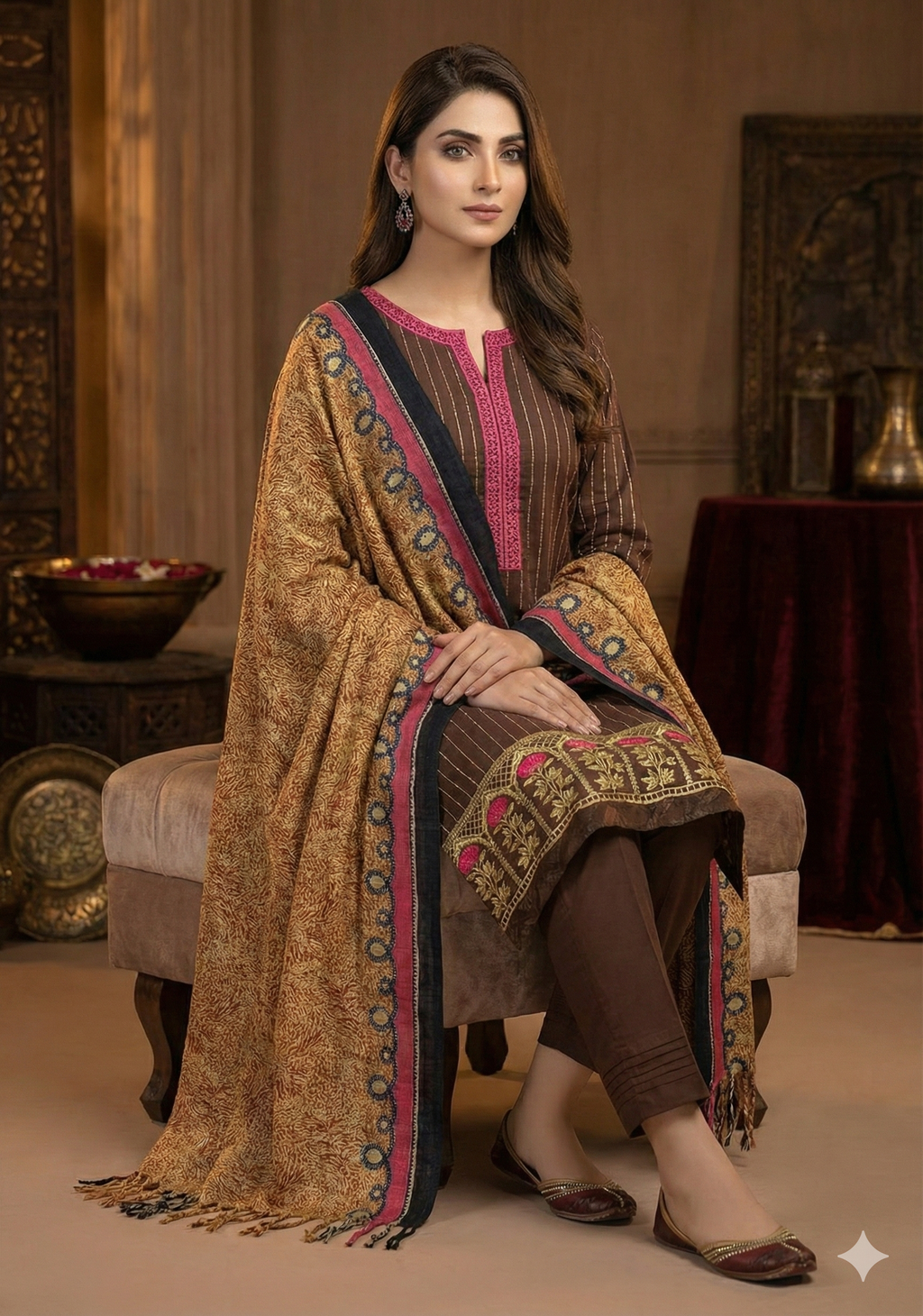 Ghani Winter Creation