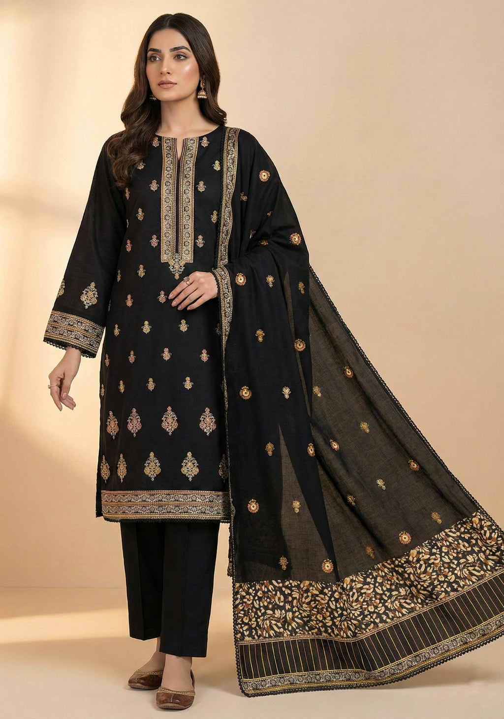 Ghani Winter Creation