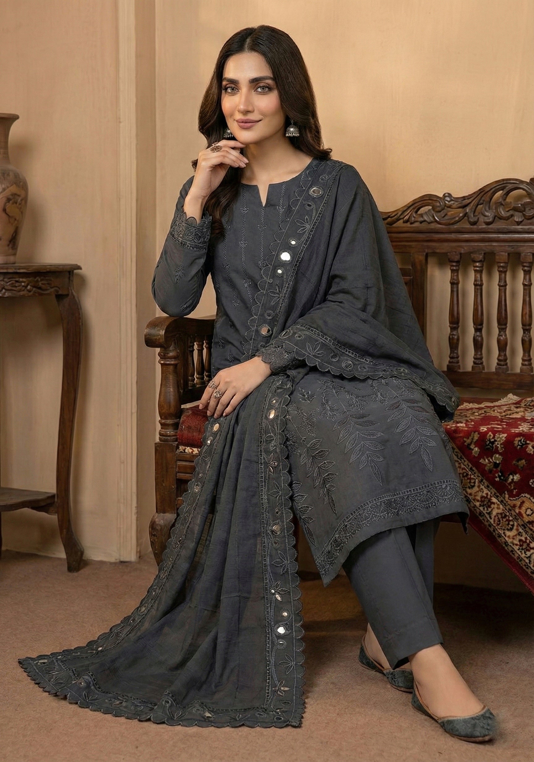 Ghani Winters Creation