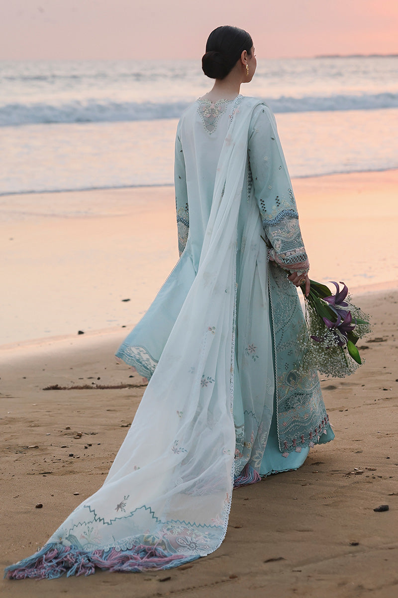 Qalamkar Luxury Lawn Eid Edition 26’