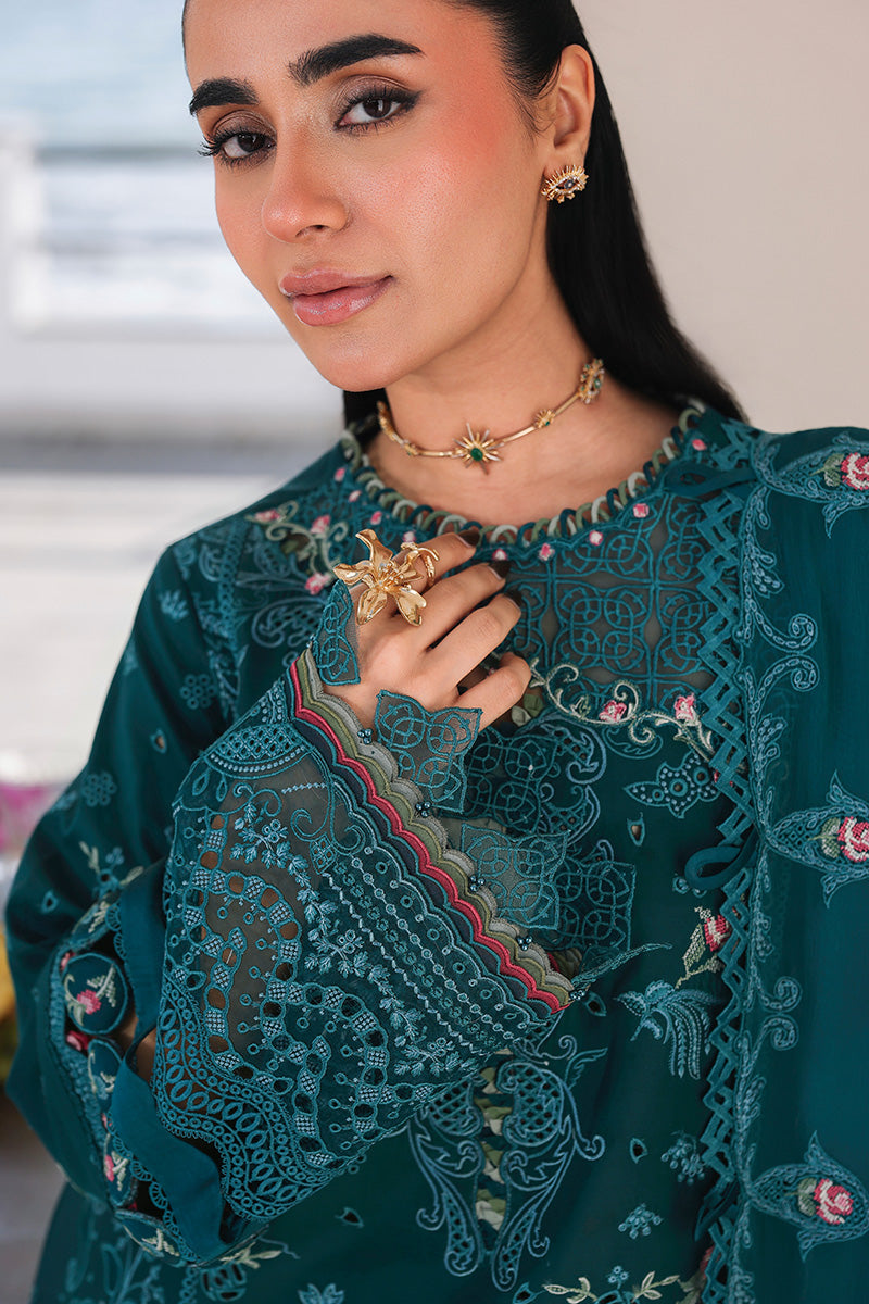 Qalamkar Luxury Lawn