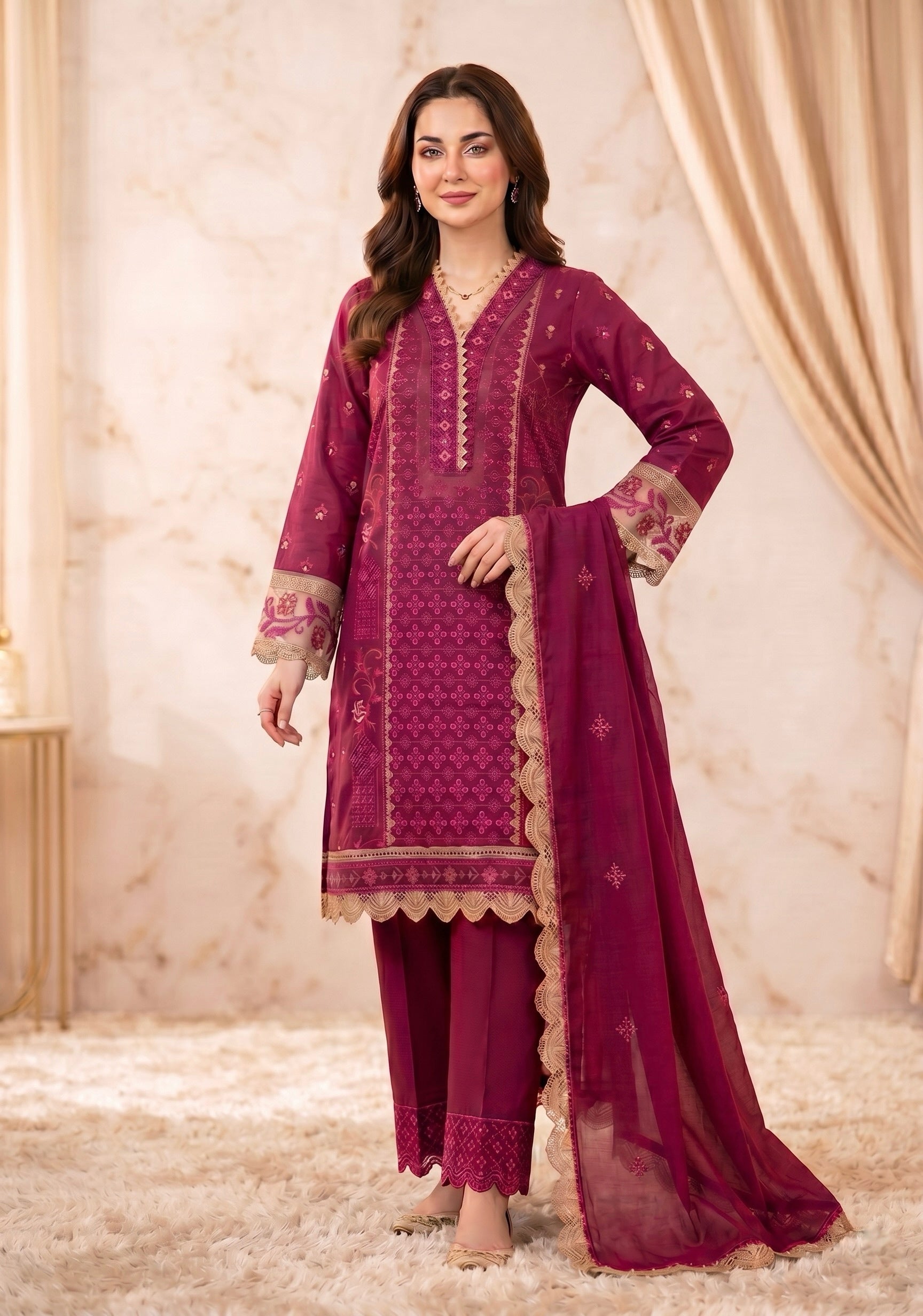 Ghani Lawn Creation
